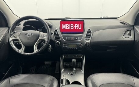 Hyundai ix35 I рестайлинг, 2014 год, 1 450 000 рублей, 14 фотография