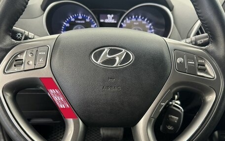 Hyundai ix35 I рестайлинг, 2014 год, 1 450 000 рублей, 17 фотография