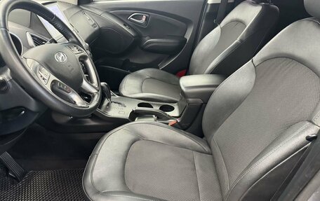 Hyundai ix35 I рестайлинг, 2014 год, 1 450 000 рублей, 23 фотография