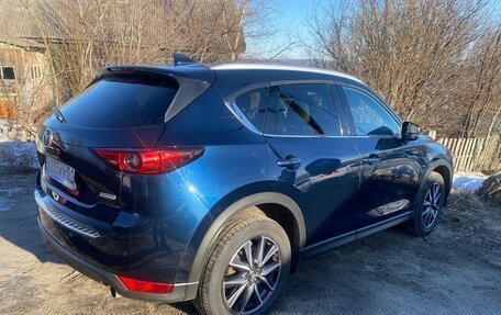 Mazda CX-5 II, 2018 год, 3 390 000 рублей, 3 фотография
