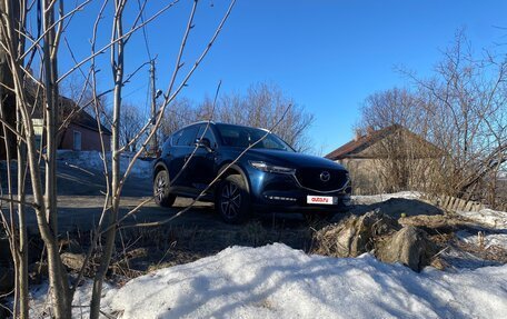 Mazda CX-5 II, 2018 год, 3 390 000 рублей, 7 фотография