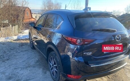 Mazda CX-5 II, 2018 год, 3 390 000 рублей, 2 фотография
