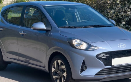 Hyundai i10 III, 2025 год, 2 619 232 рублей, 3 фотография