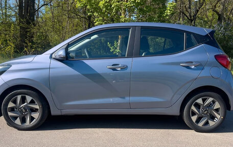 Hyundai i10 III, 2025 год, 2 619 232 рублей, 7 фотография