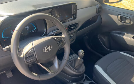 Hyundai i10 III, 2025 год, 2 619 232 рублей, 13 фотография