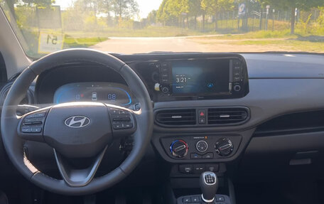 Hyundai i10 III, 2025 год, 2 619 232 рублей, 14 фотография