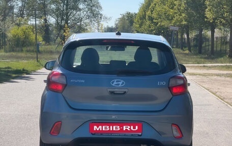 Hyundai i10 III, 2025 год, 2 619 232 рублей, 5 фотография