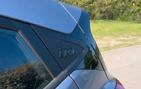 Hyundai i10 III, 2025 год, 2 619 232 рублей, 12 фотография