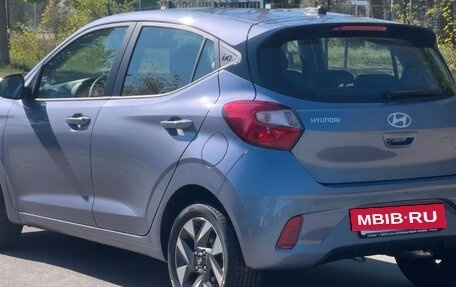 Hyundai i10 III, 2025 год, 2 619 232 рублей, 4 фотография