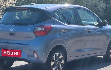 Hyundai i10 III, 2025 год, 2 619 232 рублей, 6 фотография