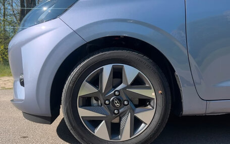 Hyundai i10 III, 2025 год, 2 619 232 рублей, 10 фотография