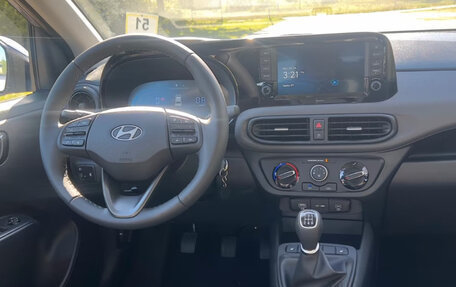 Hyundai i10 III, 2025 год, 2 619 232 рублей, 21 фотография