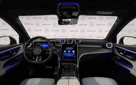 Mercedes-Benz GLC Coupe, 2025 год, 12 591 400 рублей, 3 фотография