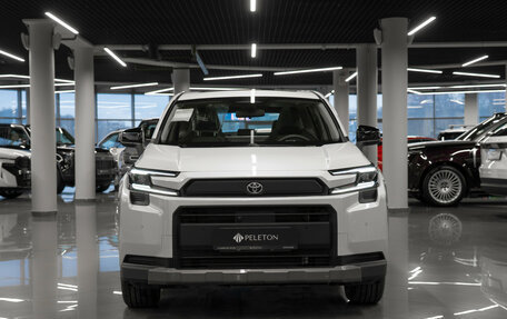 Toyota RAV4, 2025 год, 4 135 000 рублей, 3 фотография