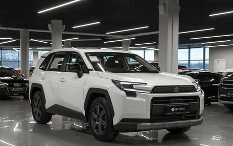 Toyota RAV4, 2025 год, 4 135 000 рублей, 2 фотография