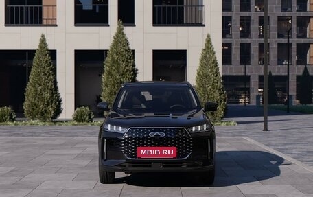 Chery Tiggo 4 I рестайлинг, 2025 год, 1 840 000 рублей, 4 фотография