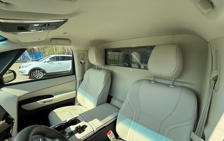 Lexus LM, 2025 год, 21 000 000 рублей, 8 фотография