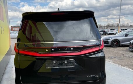 Lexus LM, 2025 год, 21 000 000 рублей, 5 фотография