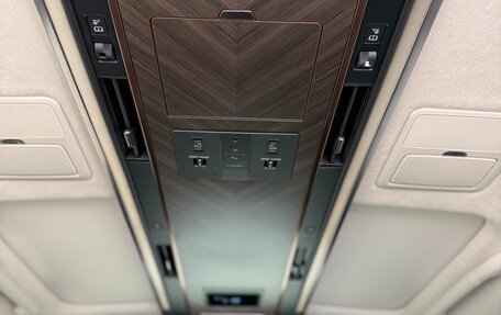 Lexus LM, 2025 год, 21 000 000 рублей, 10 фотография