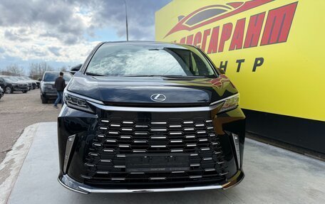 Lexus LM, 2025 год, 21 000 000 рублей, 4 фотография