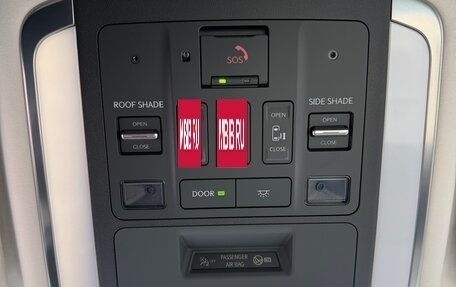 Lexus LM, 2025 год, 21 000 000 рублей, 7 фотография