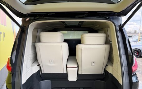 Lexus LM, 2025 год, 21 000 000 рублей, 21 фотография