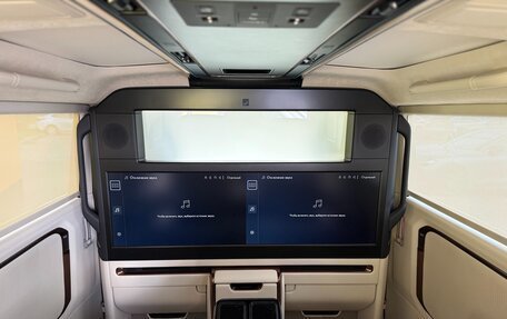 Lexus LM, 2025 год, 21 000 000 рублей, 22 фотография