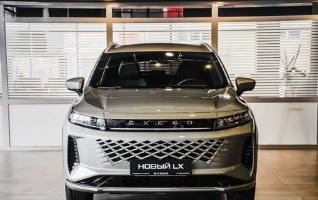 CheryExeed LX, 2024 год, 2 821 500 рублей, 3 фотография