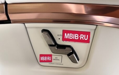 Lexus LM, 2025 год, 21 000 000 рублей, 20 фотография