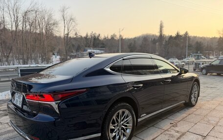 Lexus LS IV, 2018 год, 4 900 000 рублей, 8 фотография
