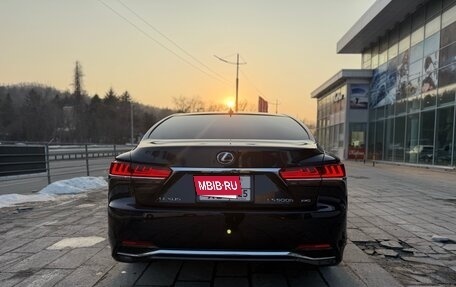 Lexus LS IV, 2018 год, 4 900 000 рублей, 7 фотография