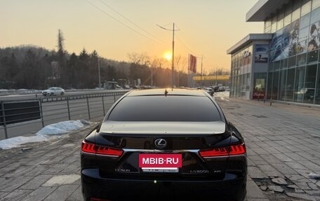 Lexus LS IV, 2018 год, 4 900 000 рублей, 6 фотография