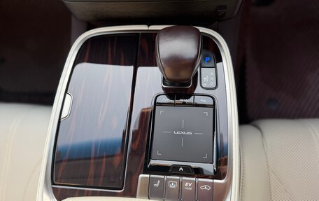 Lexus LS IV, 2018 год, 4 900 000 рублей, 13 фотография