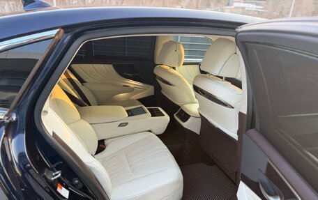 Lexus LS IV, 2018 год, 4 900 000 рублей, 17 фотография