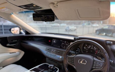 Lexus LS IV, 2018 год, 4 900 000 рублей, 12 фотография