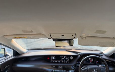 Lexus LS IV, 2018 год, 4 900 000 рублей, 11 фотография