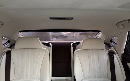 Lexus LS IV, 2018 год, 4 900 000 рублей, 20 фотография