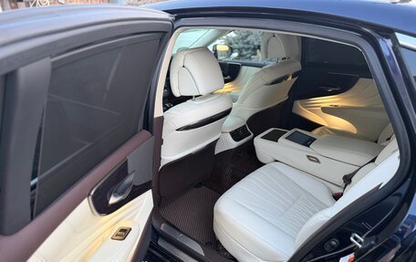 Lexus LS IV, 2018 год, 4 900 000 рублей, 19 фотография