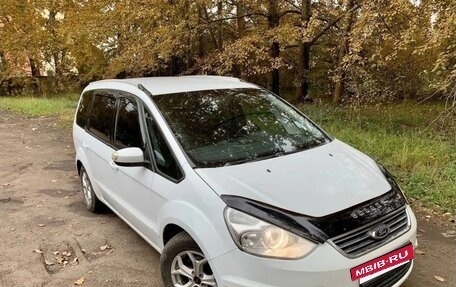 Ford Galaxy II, 2011 год, 1 300 000 рублей, 2 фотография