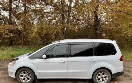 Ford Galaxy II, 2011 год, 1 300 000 рублей, 8 фотография
