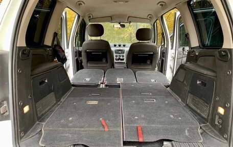 Ford Galaxy II, 2011 год, 1 300 000 рублей, 7 фотография