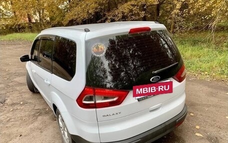Ford Galaxy II, 2011 год, 1 300 000 рублей, 13 фотография