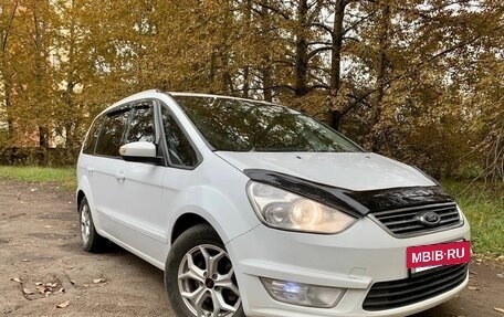 Ford Galaxy II, 2011 год, 1 300 000 рублей, 15 фотография