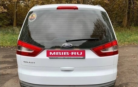 Ford Galaxy II, 2011 год, 1 300 000 рублей, 6 фотография
