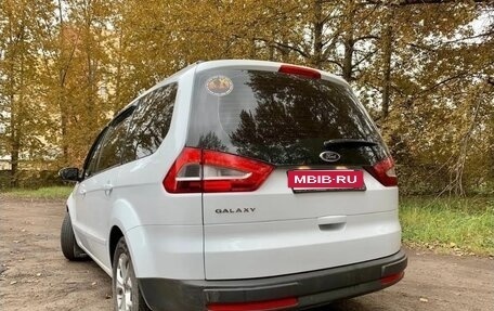 Ford Galaxy II, 2011 год, 1 300 000 рублей, 10 фотография