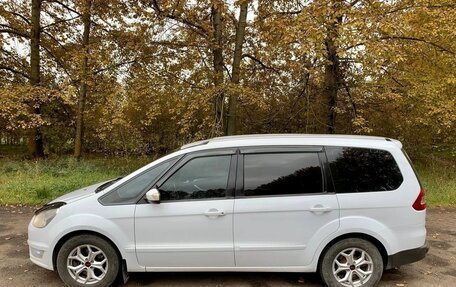 Ford Galaxy II, 2011 год, 1 300 000 рублей, 20 фотография