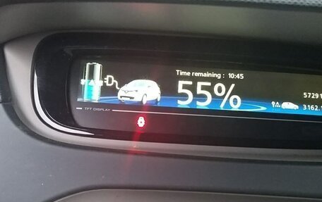Renault ZOE I рестайлинг, 2016 год, 1 000 000 рублей, 10 фотография