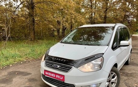 Ford Galaxy II, 2011 год, 1 300 000 рублей, 21 фотография
