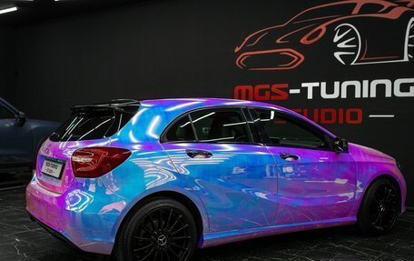 Mercedes-Benz A-Класс, 2014 год, 1 390 000 рублей, 3 фотография