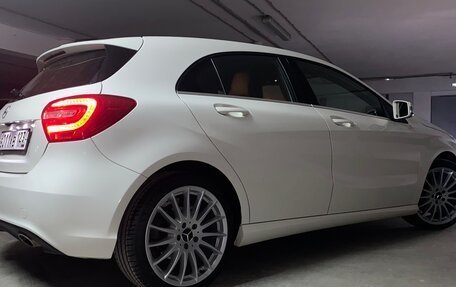 Mercedes-Benz A-Класс, 2014 год, 1 390 000 рублей, 7 фотография